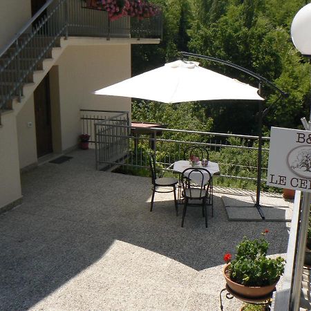 B&B Le Cerque Urbino Exterior photo