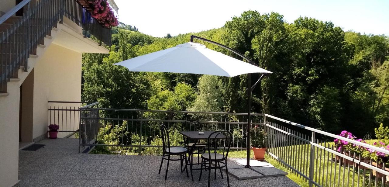 B&B Le Cerque Urbino Exterior photo