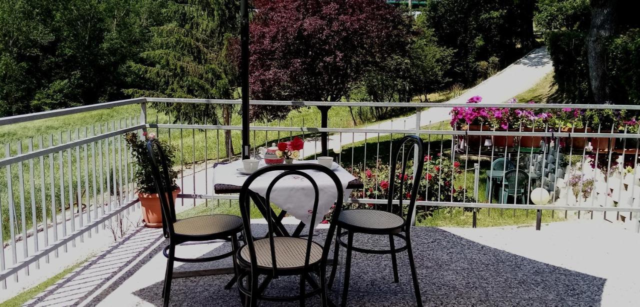 B&B Le Cerque Urbino Exterior photo